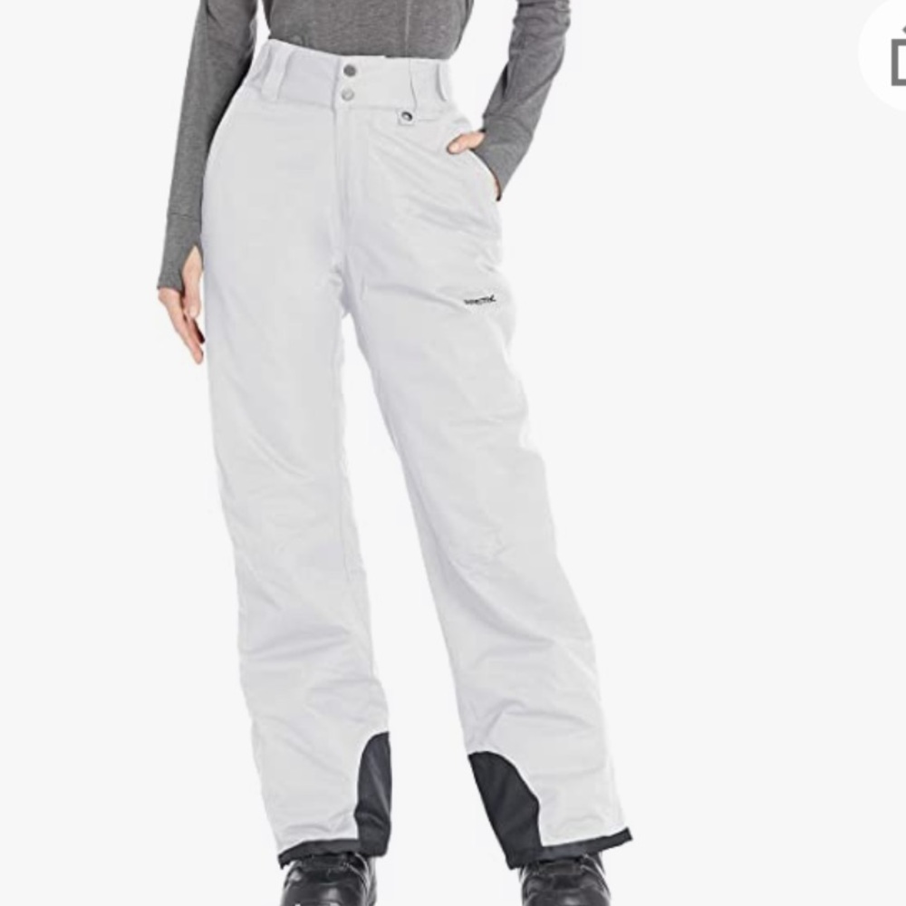 NWOT WOMEN’S INSULATED ADJUSTABLE SNOW/SKI PANTS